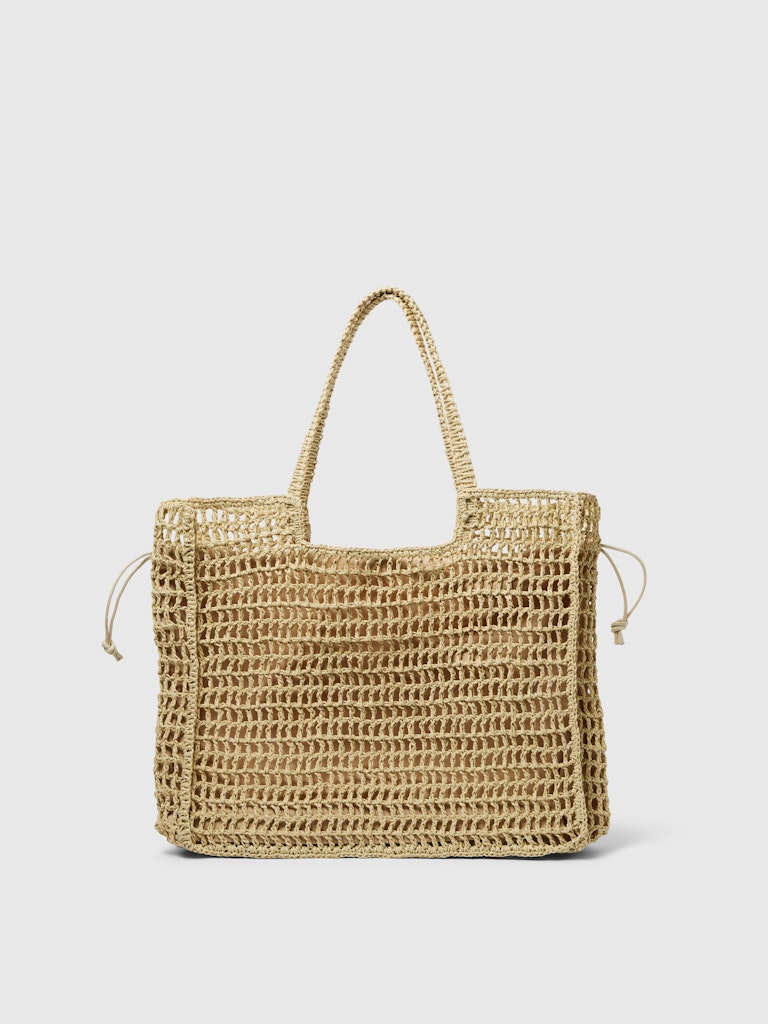 SELECTED FEMME Tote Bag SLFJOLU Straw