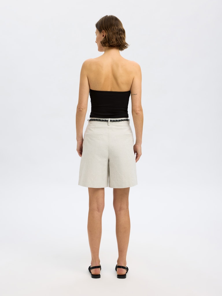SELECTED FEMME Bustier Top Viscose Mix