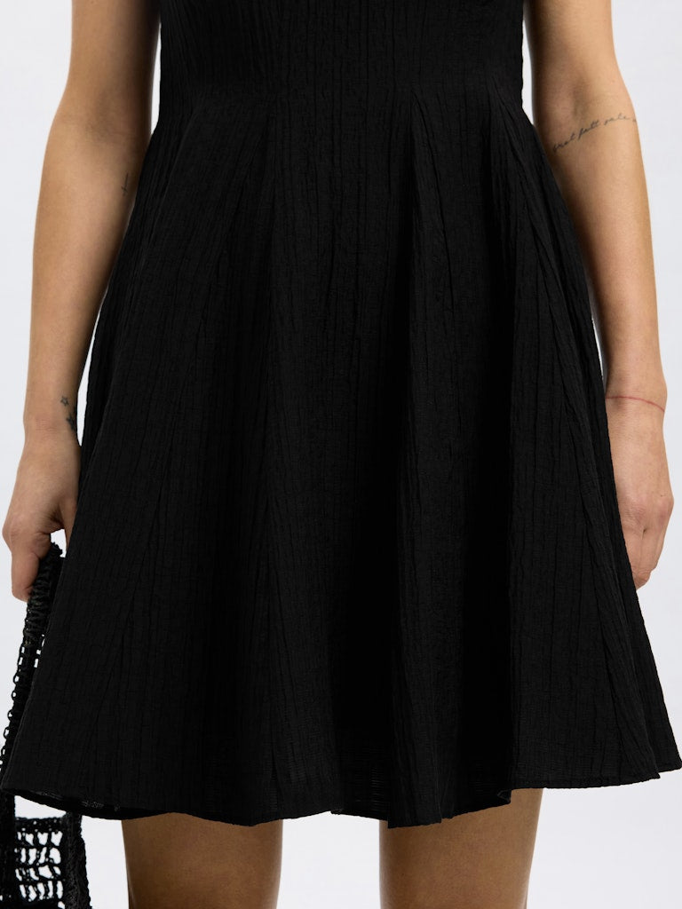 SELECTED FEMME Kleid SLFMADDIE SHORT CAP TENCEL™