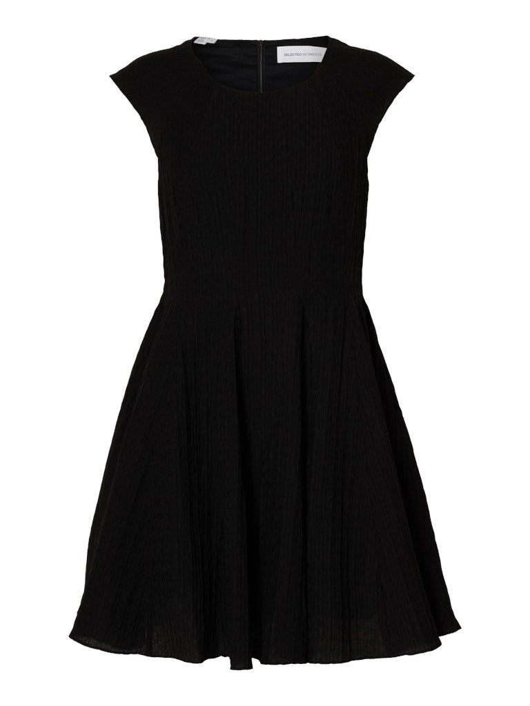SELECTED FEMME Kleid SLFMADDIE SHORT CAP TENCEL™