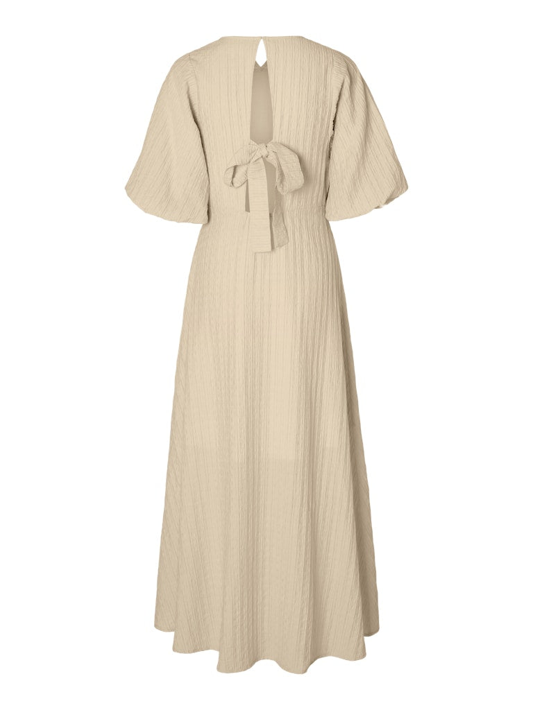 SELECTED FEMME Midikleid SLFMADDIE SS TENCEL™ Lyocell