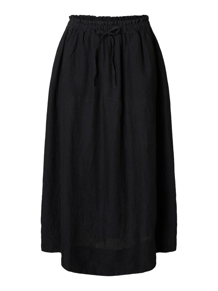 SELECTED FEMME Midirock SLFLINNA Linen