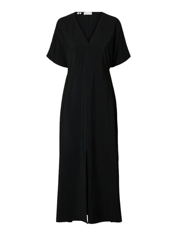 SELECTED FEMME Kleid SLFLINA SS Cotton