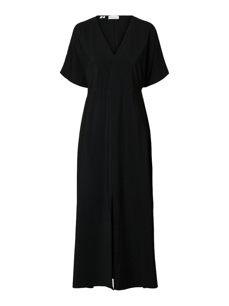 SELECTED FEMME Kleid SLFLINA SS Cotton
