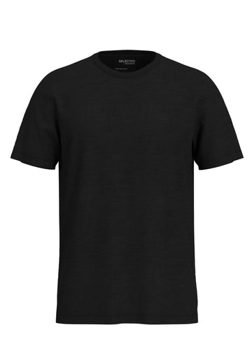 SELECTED HOMME T-Shirt O-Neck SLHASPEN Organic Cotton