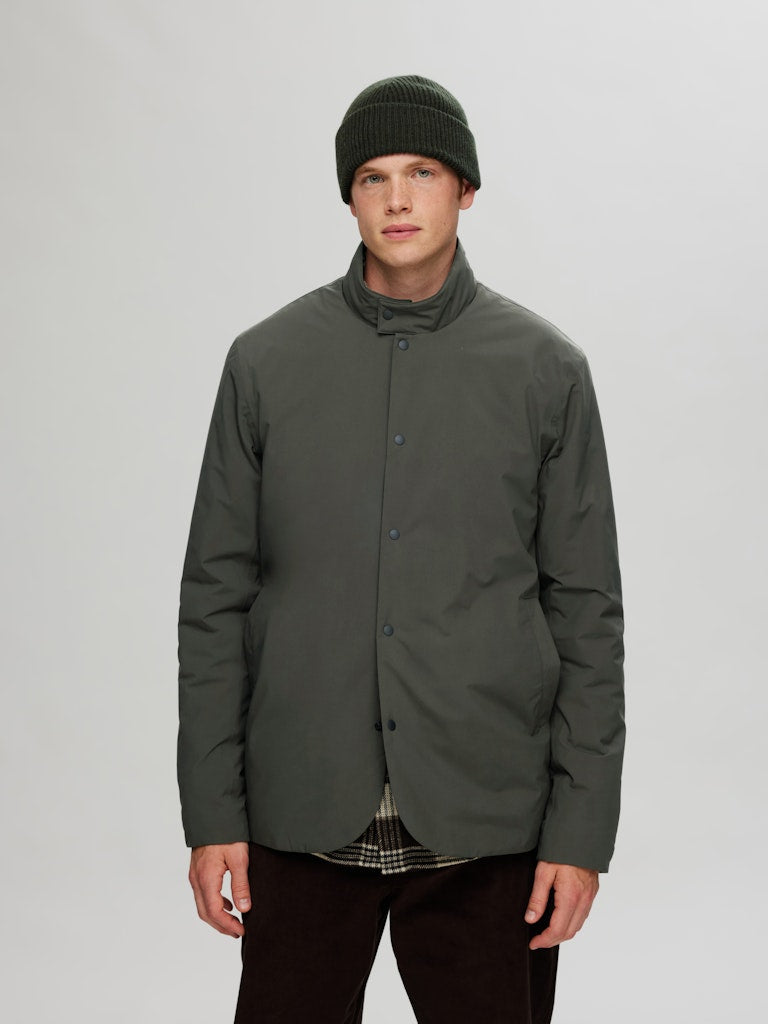 SELECTED HOMME Jacke SLHLEE URBAN TECH