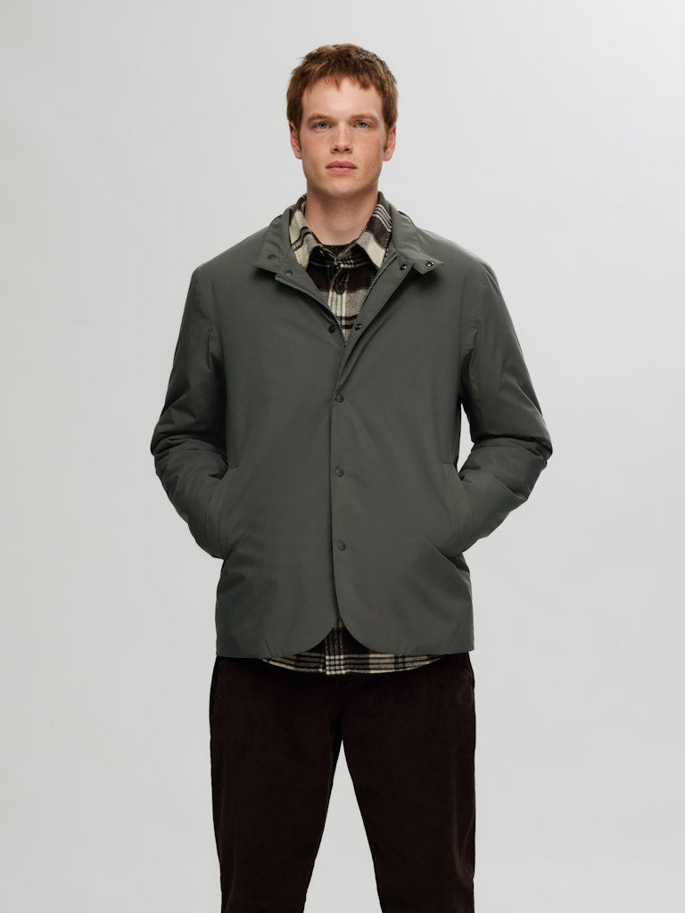 SELECTED HOMME Jacke SLHLEE URBAN TECH