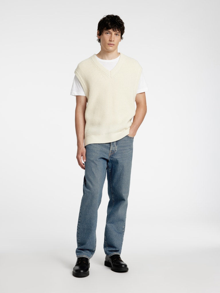 SELECTED HOMME Tapered Jeans SLH190-REGULAR Organic Cotton