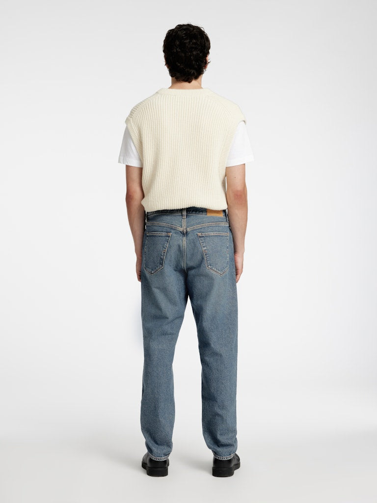 SELECTED HOMME Tapered Jeans SLH190-REGULAR Organic Cotton