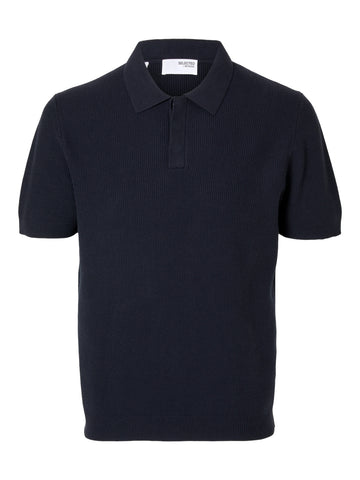 SELECTED HOMME Poloshirt SLHDARIO Organic Cotton