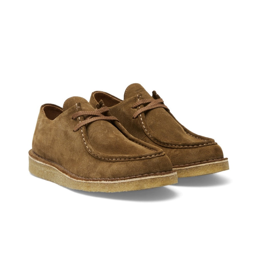 SELECTED HOMME Moc-Toe Schuhe SLHCHRISTIAN Rindsleder