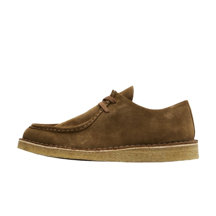 SELECTED HOMME Moc-Toe Schuhe SLHCHRISTIAN Rindsleder