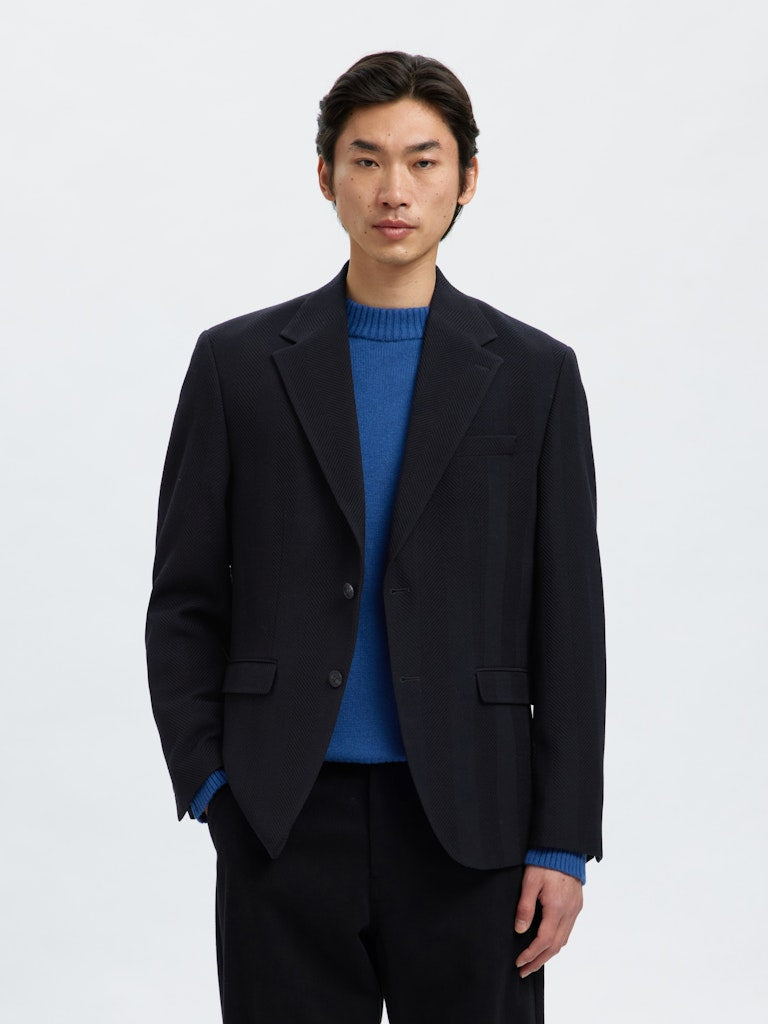 SELECTED HOMME Blazer SLHREG-BEN Wool