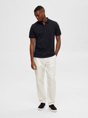 SELECTED HOMME Poloshirt SLHSLIM-TOULOUSE Cotton