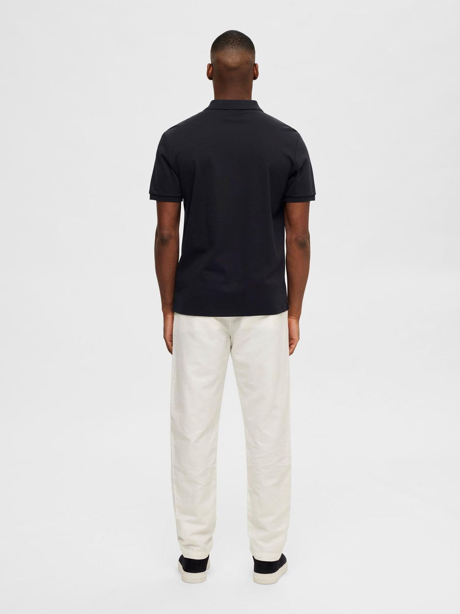 SELECTED HOMME Poloshirt SLHSLIM-TOULOUSE Cotton