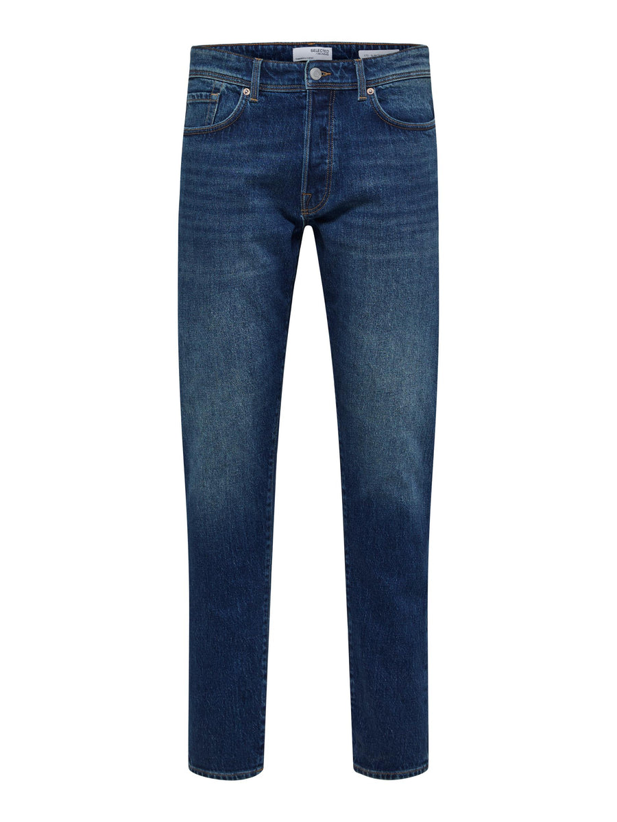SELECTED HOMME Jeans SLH172-SLIMTAPE Organic Cotton