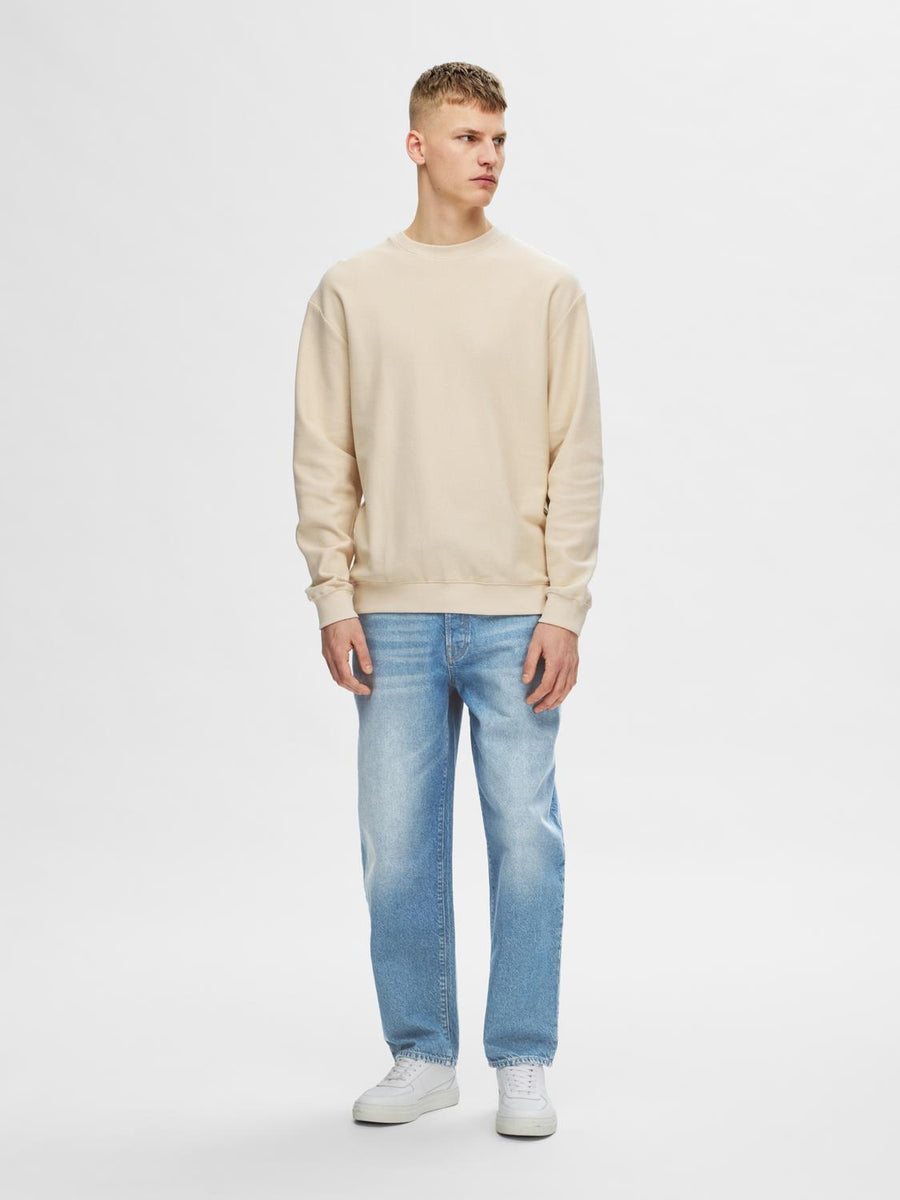 SELECTED HOMME Barrel Jeans SLH-BARREL Cotton