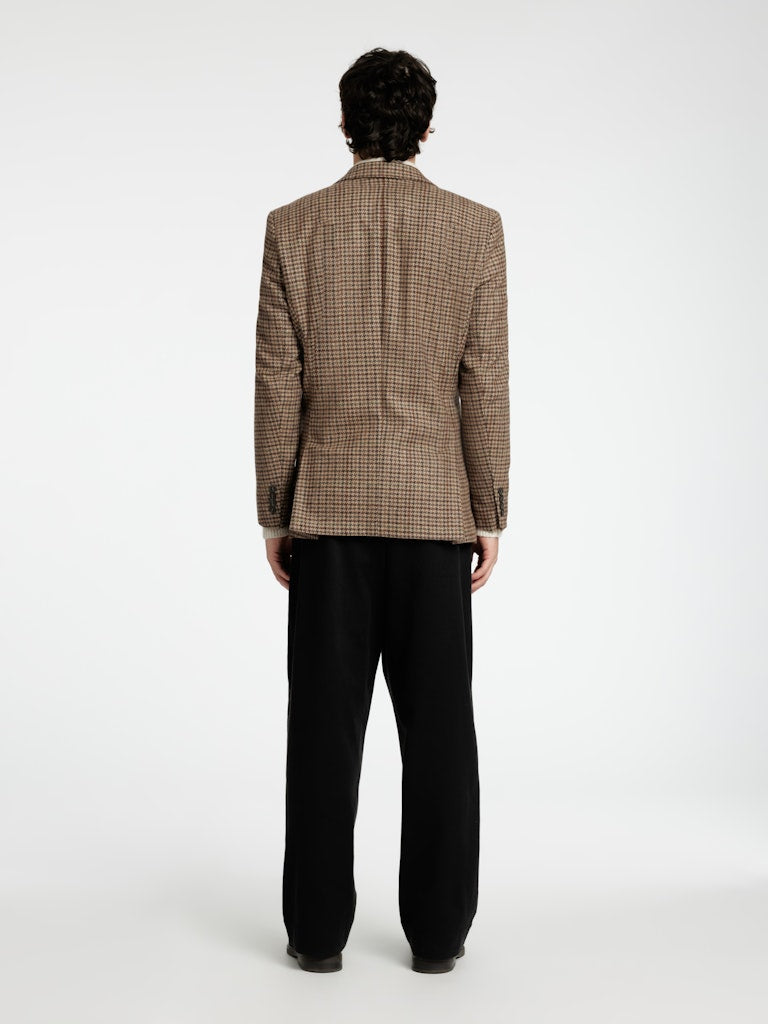 SELECTED HOMME Blazer SLHSLIM-MAC Houndstooth