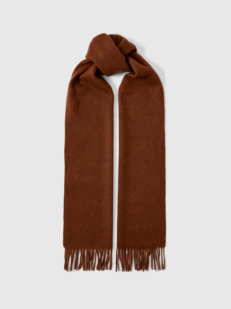 SELECTED HOMME Schal SLHTOPE Wool