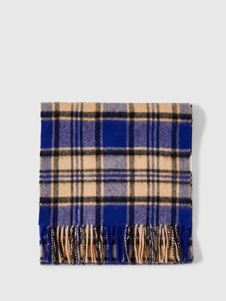 SELECTED HOMME Schal SLHTOPE Wool