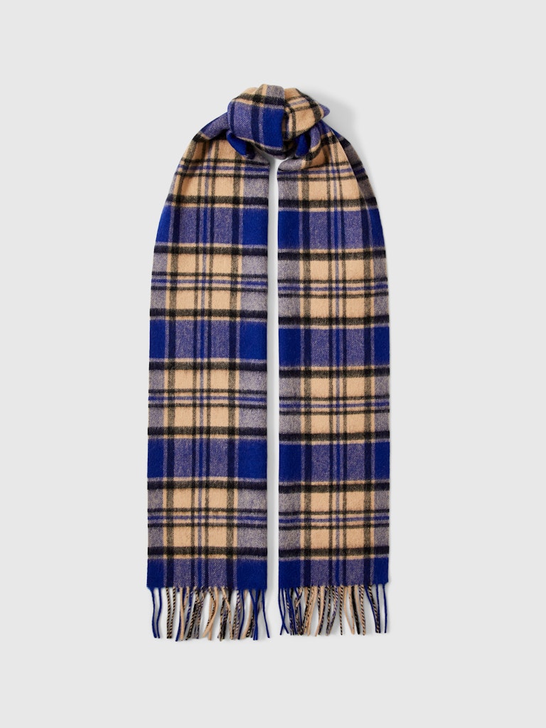 SELECTED HOMME Schal SLHTOPE Wool