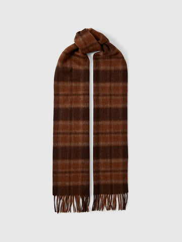 SELECTED HOMME Schal SLHTOPE Wool