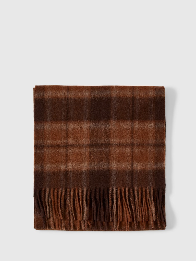 SELECTED HOMME Schal SLHTOPE Wool