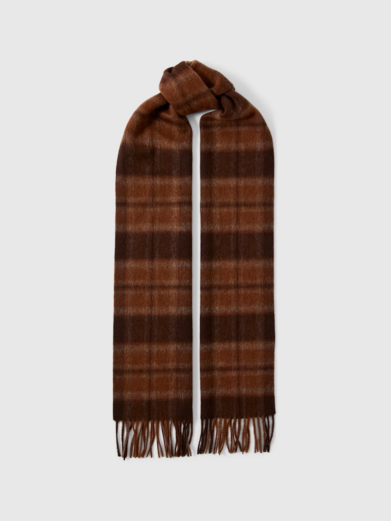 SELECTED HOMME Schal SLHTOPE Wool