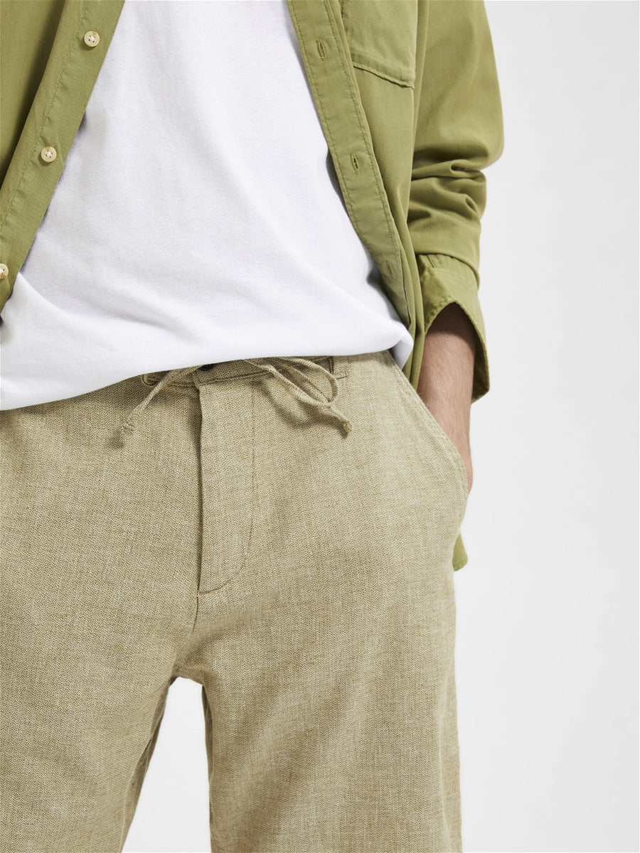 SELECTED HOMME Shorts SLHREGULAR-BRODY Organic Cotton