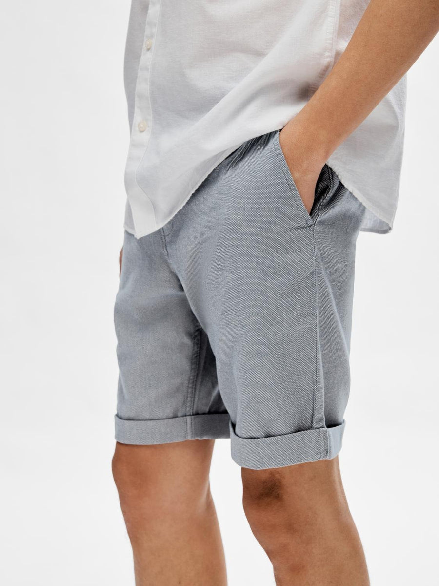 SELECTED HOMME Shorts SLHSLIM-LUTON Organic Cotton