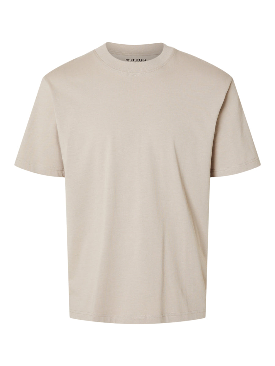 SELECTED HOMME T-Shirt O-Neck SLHRELAXCOLMAN