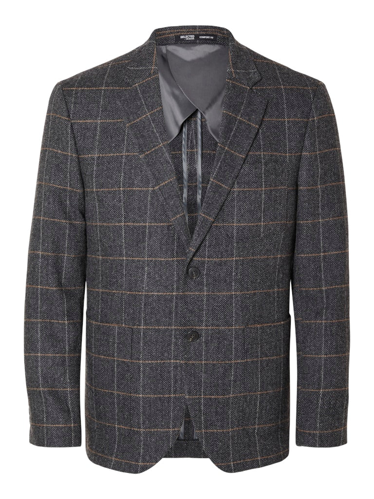 SELECTED HOMME Blazer SLHSLIM-DALLAS Checkered