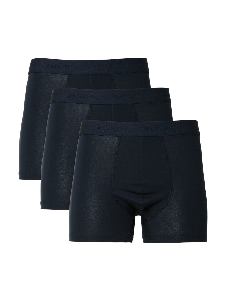 SELECTED HOMME Boxershorts SLHTHOMAS TENCEL 3-PACK TENCEL™