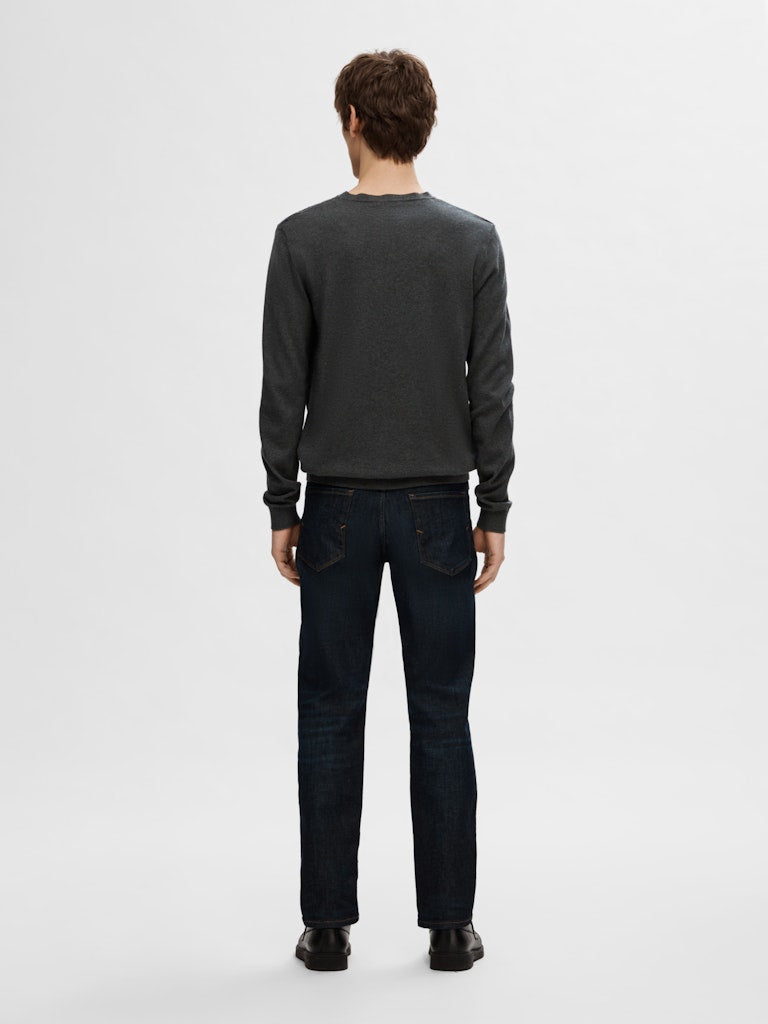 SELECTED HOMME Crew Neck SLHBERG Organic Cotton