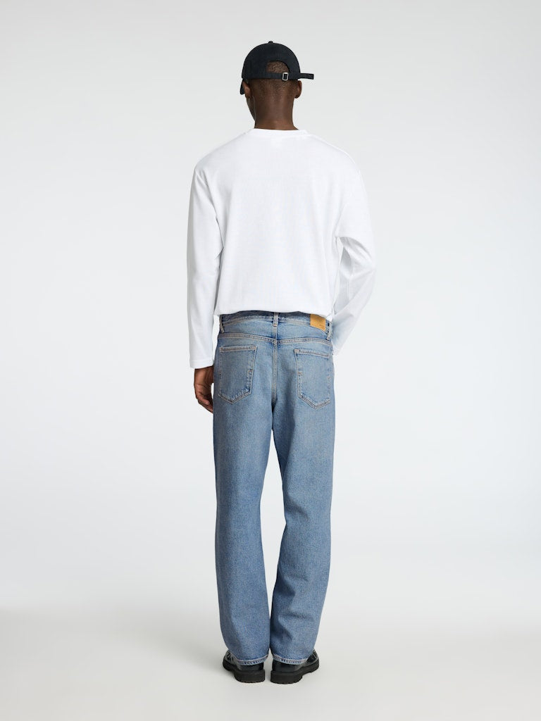 SELECTED HOMME Jeans Loose SLH220-LOOSE KOBE Cotton 3501