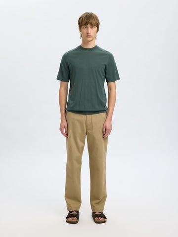 SELECTED HOMME Strickpullover SLHTRAY SS Merino