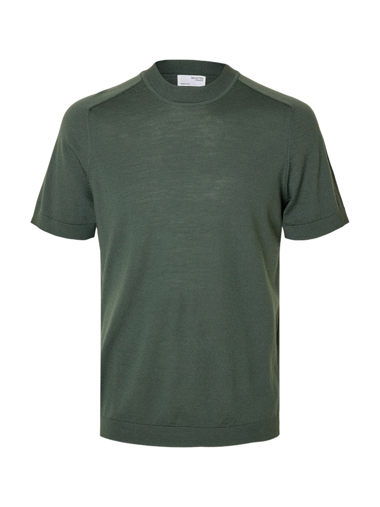 SELECTED HOMME Strickpullover SLHTRAY SS Merino