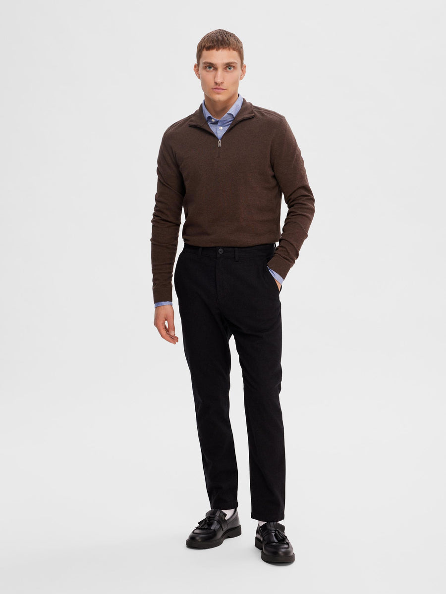 SELECTED HOMME Chino Hose SLH175-SLIM MILES Organic Cotton