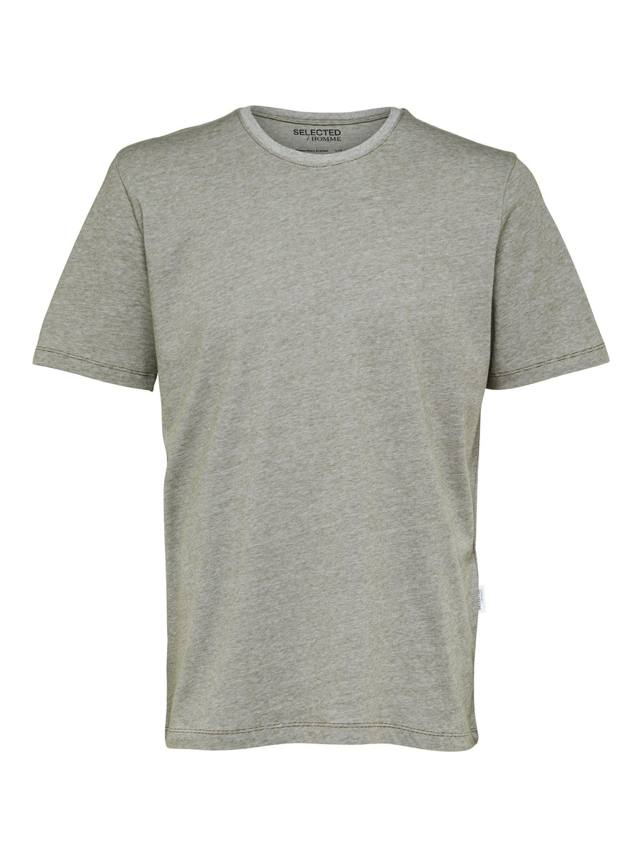 SELECTED HOMME T-Shirt SLHASPEN Organic Cotton