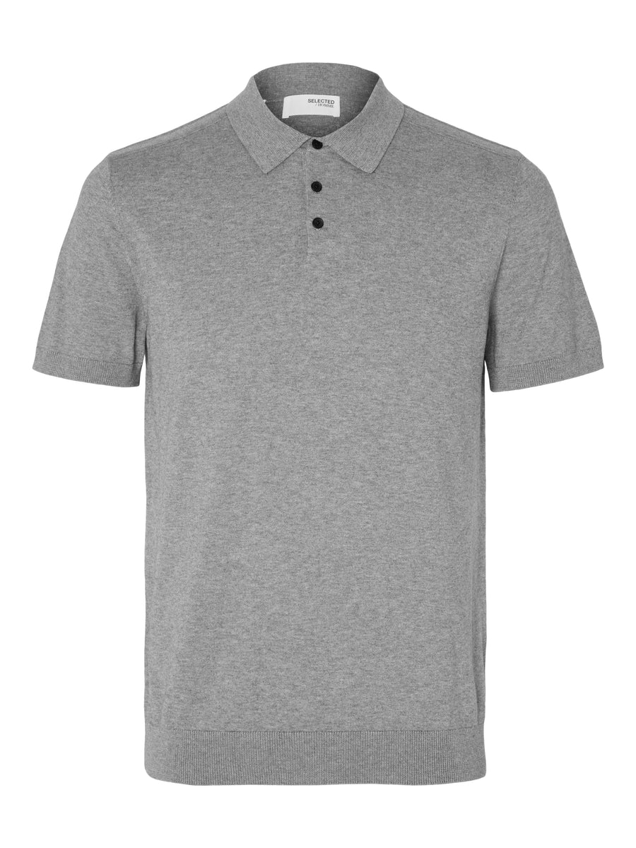 SELECTED HOMME Poloshirt SLHBERG Cotton