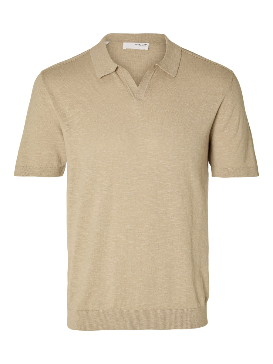 SELECTED HOMME Poloshirt SLHBERG Cotton