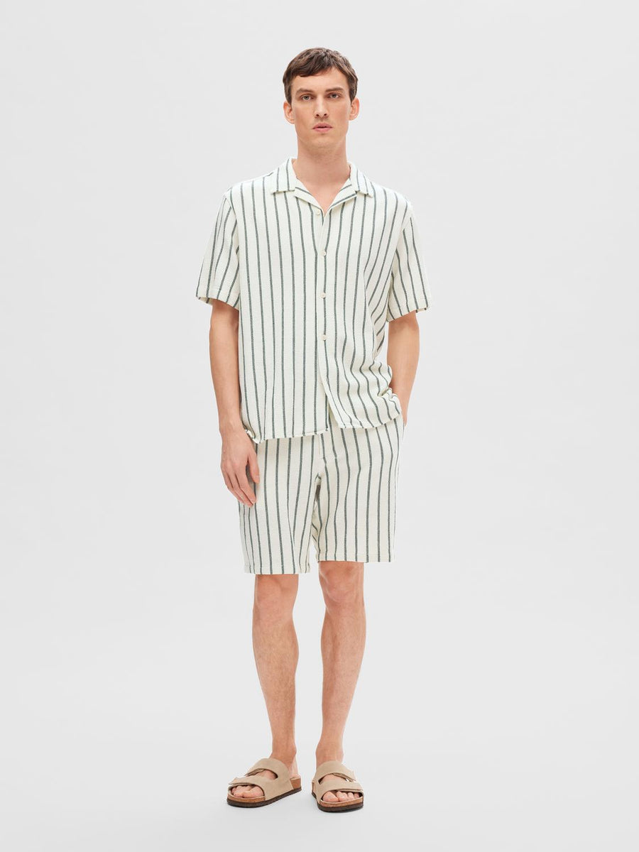 SELECTED HOMME Shorts SLHCOMFORT-BRODY-SAL Organic Cotton