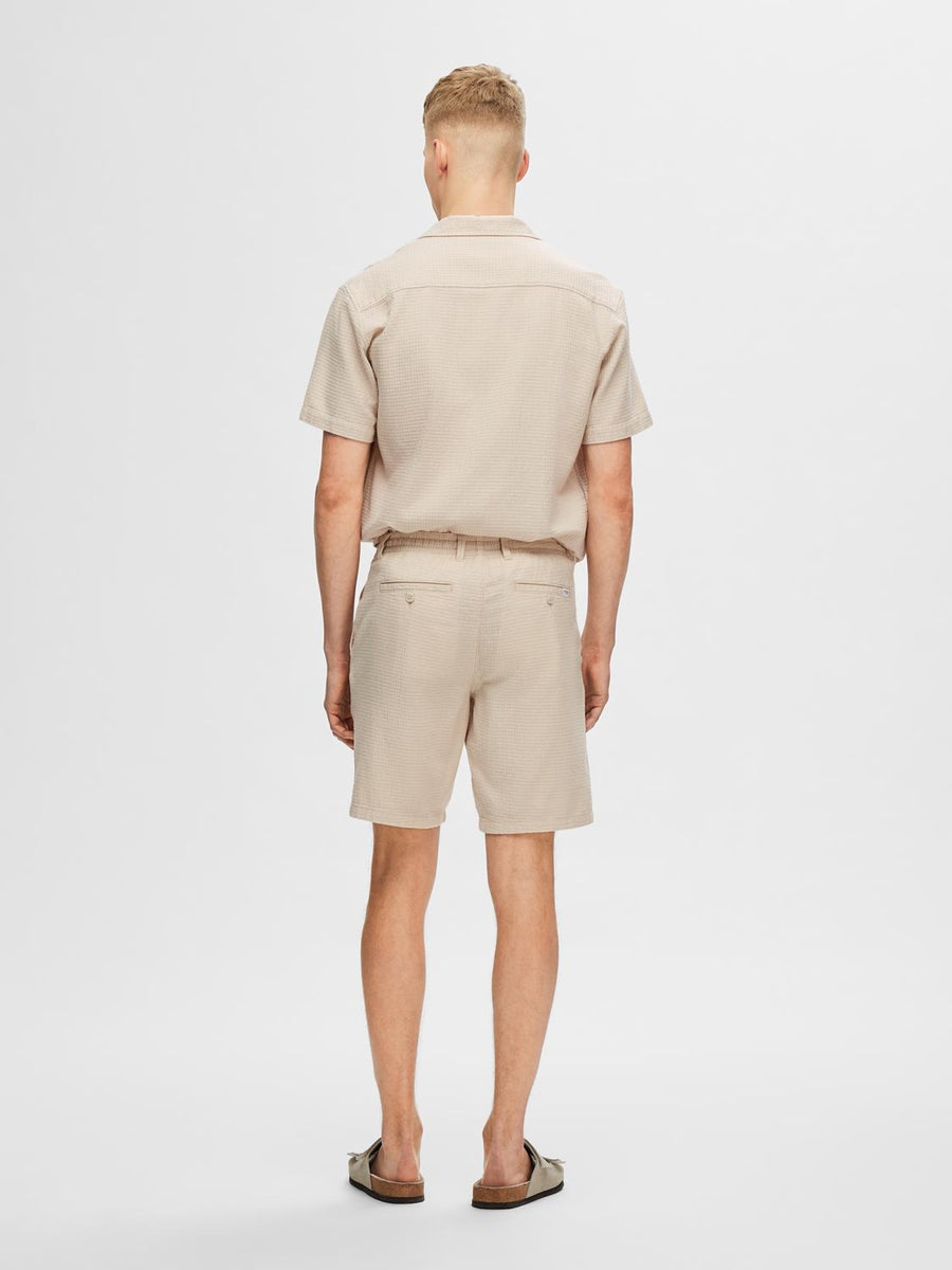 SELECTED HOMME Shorts SLHREGULAR-WEST Organic Cotton