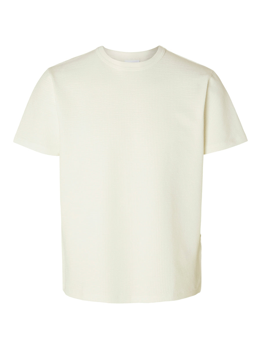 SELECTED HOMME T-Shirt O-Neck SLHSANDER Organic Cotton