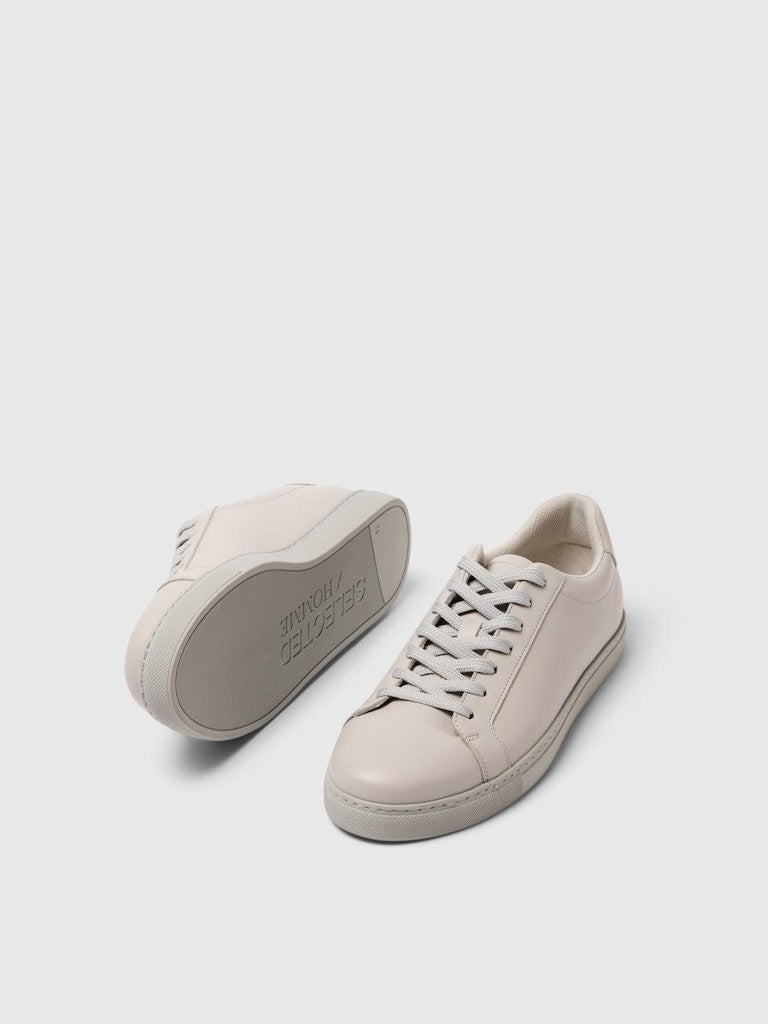 SELECTED HOMME Sneakers SLHEVAN Leather