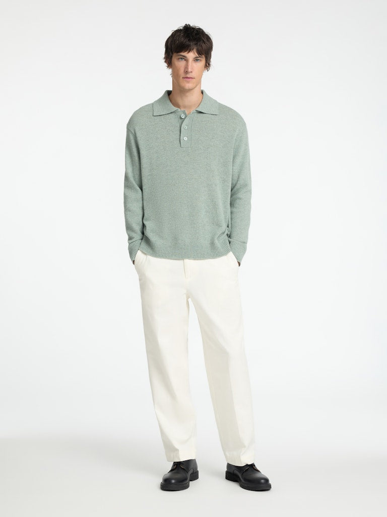 SELECTED HOMME Sweater SLHREUBEN Wool