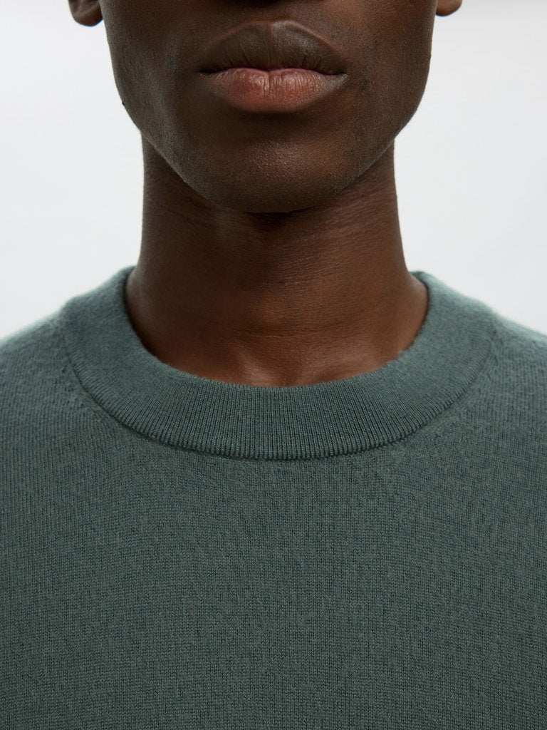 SELECTED HOMME Strickpullover SLHTRAY Brushed Merino
