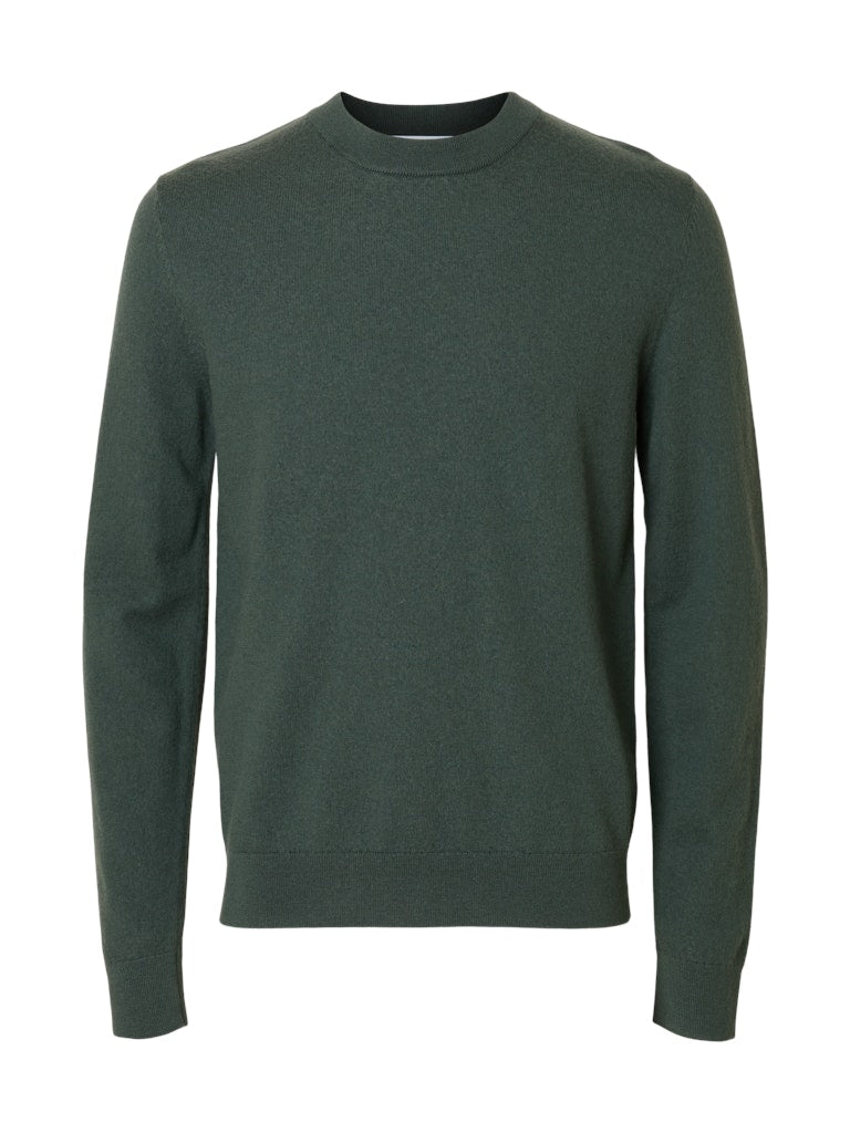 SELECTED HOMME Strickpullover SLHTRAY Brushed Merino