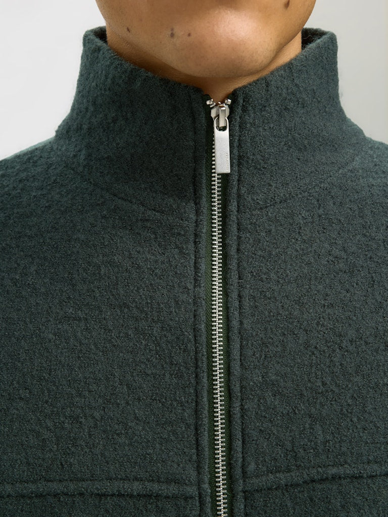 SELECTED HOMME Strickjacke SLHNEALY Wool