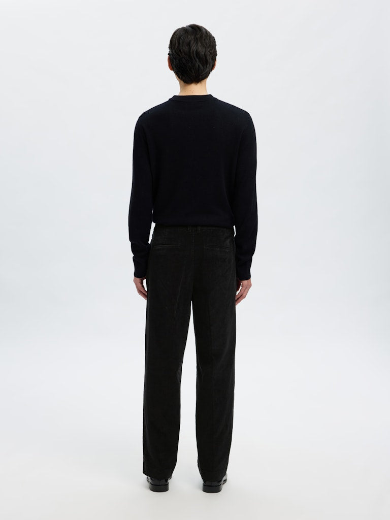 SELECTED HOMME Hose  SLH220-LOOSE ART Organic Cotton Mix
